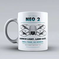 Thumbnail for Neo 2 Mug design on white dji
