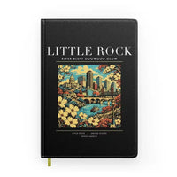 Thumbnail for LITTLE ROCK - Poster - Notebook - Black