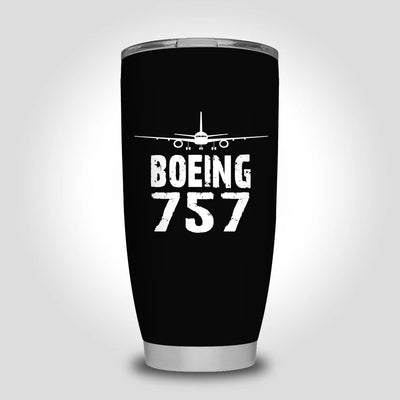 Boeing 757 Travel Mug