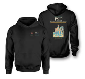 Double-Side Printing — Mercedita Airport (PSE) Double-Side Hoodie