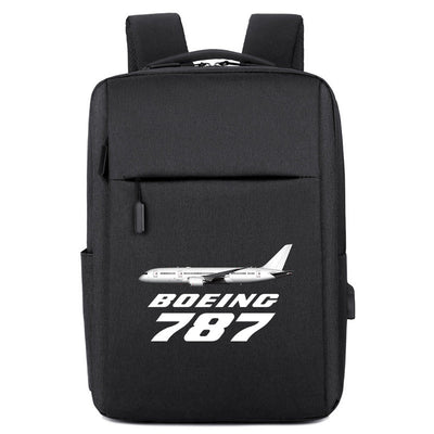 Boeing 787 Travel Bag