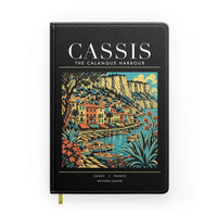 Thumbnail for CASSIS - Poster - Notebook - Black