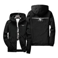 Thumbnail for Cessna 172 Windbreaker