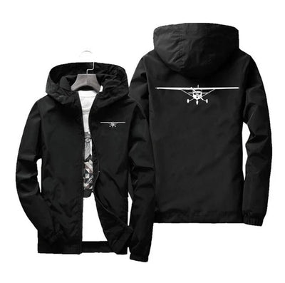 Cessna 172 Windbreaker