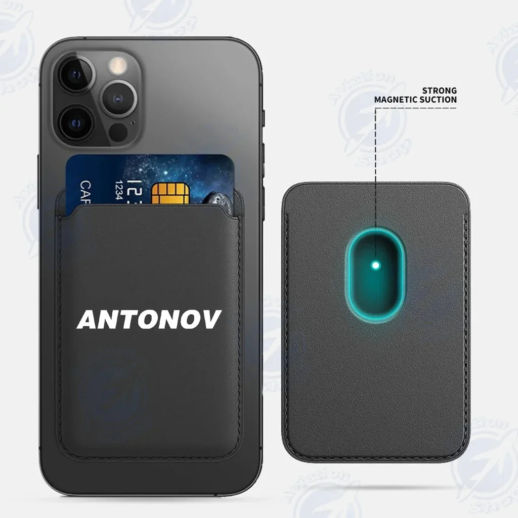 Antonov & Text iPhone Cases iPhone Case