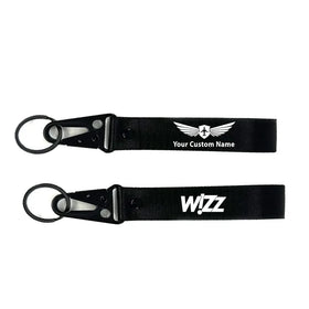 Wizz Airlines Hawk-shaped Key Chains