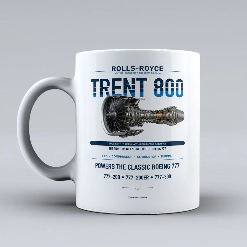 800 Mug design on white trent