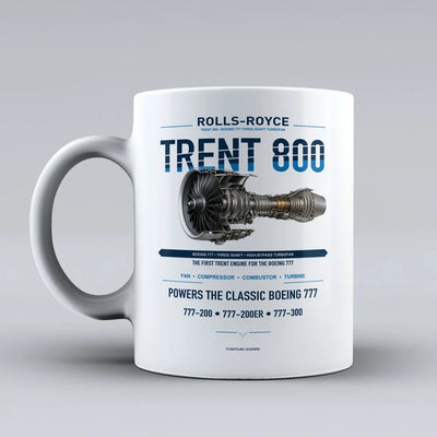 800 Mug design on white trent