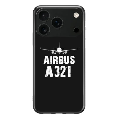 Airbus A321 iPhone Case