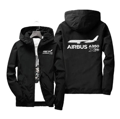 Airbus A350 Windbreaker