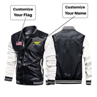 Thumbnail for Custom Flag & Name 