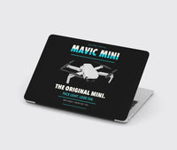Thumbnail for DJI Mavic Mini design on black MacBook case