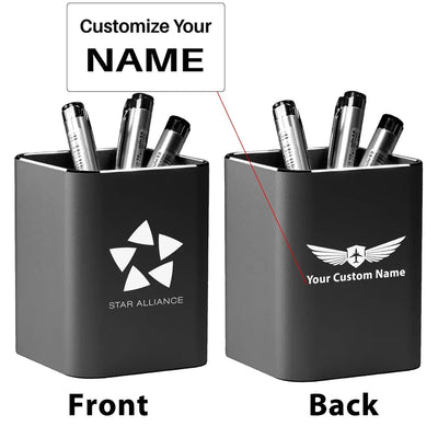 Customisable Star Alliance Airlines Pen