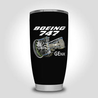 Thumbnail for Boeing 747 Travel Mug