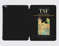 Thumbnail for Treviso Airport (TSF) design on black ipad tablet case