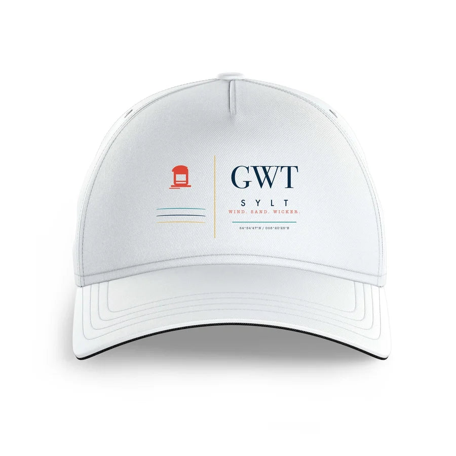 Westerland Sylt Airport GWT - White