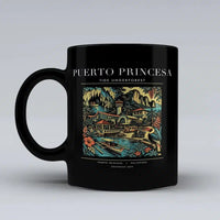 Thumbnail for PUERTO PRINCESA - Poster - Mug - Black