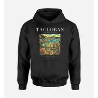 Thumbnail for TACLOBAN - Poster - Premium Hoodie - Black