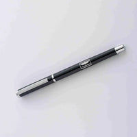 Thumbnail for Custom Name (Badge 1) ballpen - black