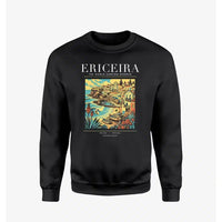 Thumbnail for ERICEIRA - Poster - Sweatshirt - Black
