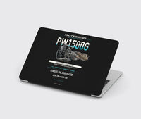 Thumbnail for PW1500G design on black MacBook case