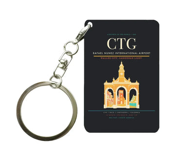 Rafael Nunez International Airport CTG Black