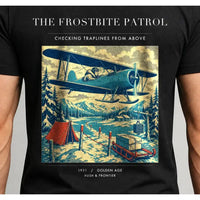 Thumbnail for VINTAGE G4290 - The Frostbite Patrol - Cover