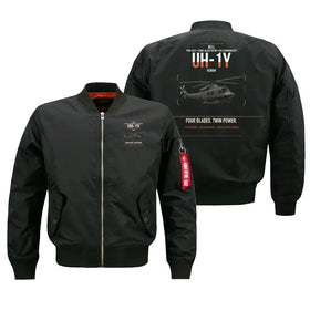 Bell UH-1Y Venom Bomber Jacket