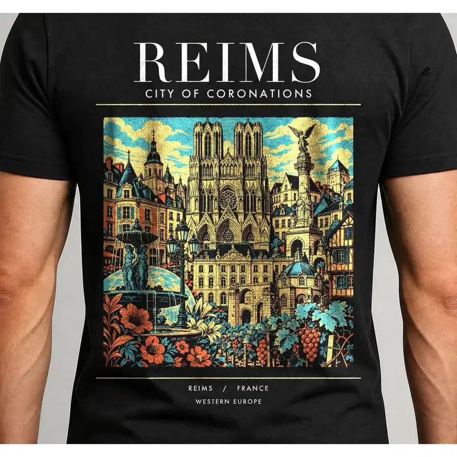 REIMS - Cover