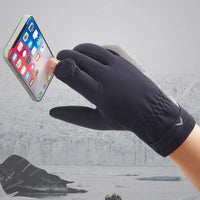 Thumbnail for Winter Thick Warm Touch Screen Gloves