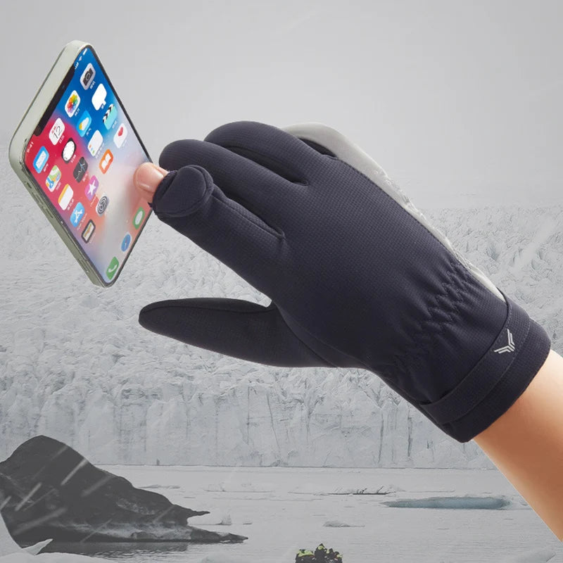 Winter Thick Warm Touch Screen Gloves