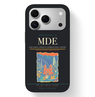 Jose Maria Cordova International Airport MDE Black