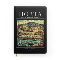 Thumbnail for HORTA - Poster - Notebook - Black