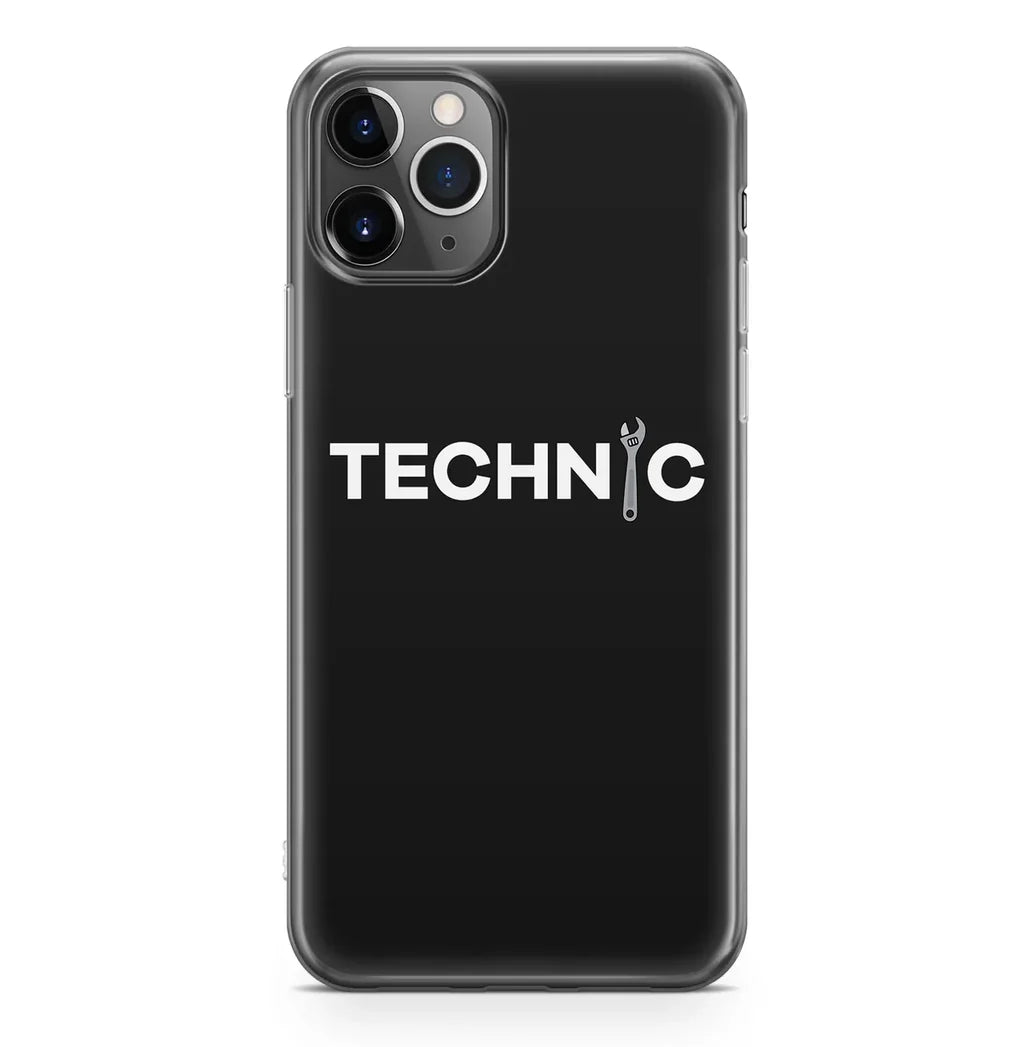 Technic iPhone Case