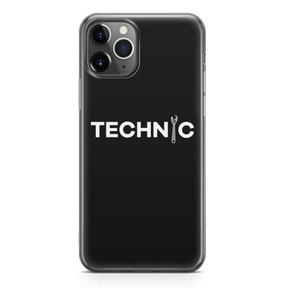 Technic iPhone Case