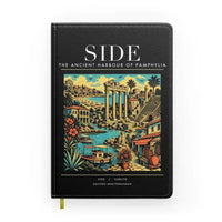 Thumbnail for SIDE - Poster - Notebook - Black