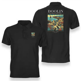 Doolin City Series Premium Polo T-Shirts