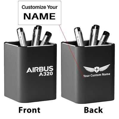 Customisable Airbus A320 Pen