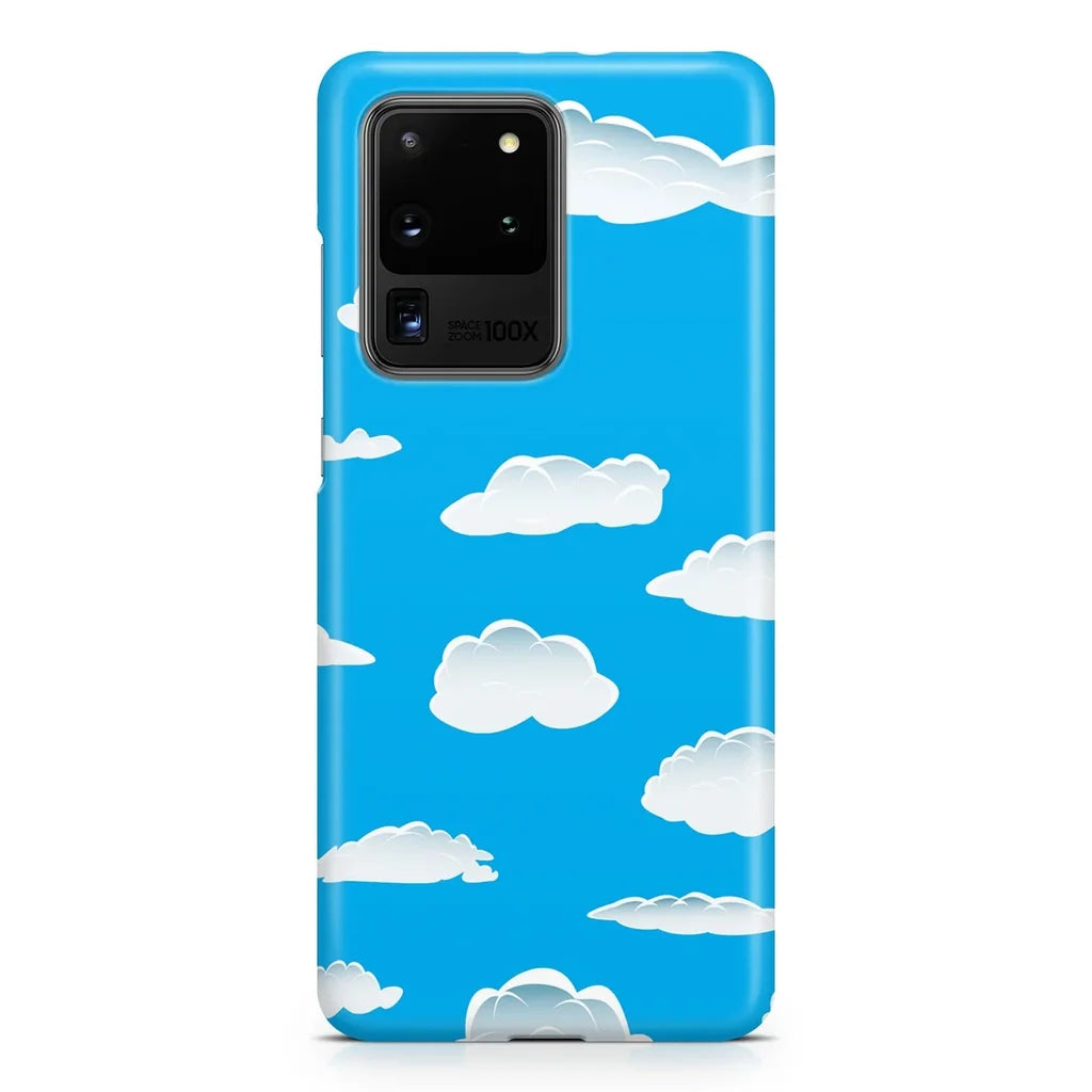 Amazing Clouds Samsung Case