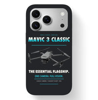 Thumbnail for DJI Mavic 3 Classic Case design on black iphone case