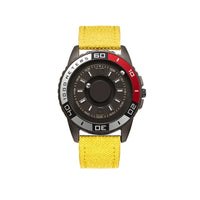 Thumbnail for Magnetic Metal Multi-Functional Watch - view 2