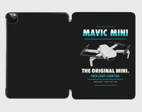 Thumbnail for DJI Mavic Mini design on black ipad tablet case
