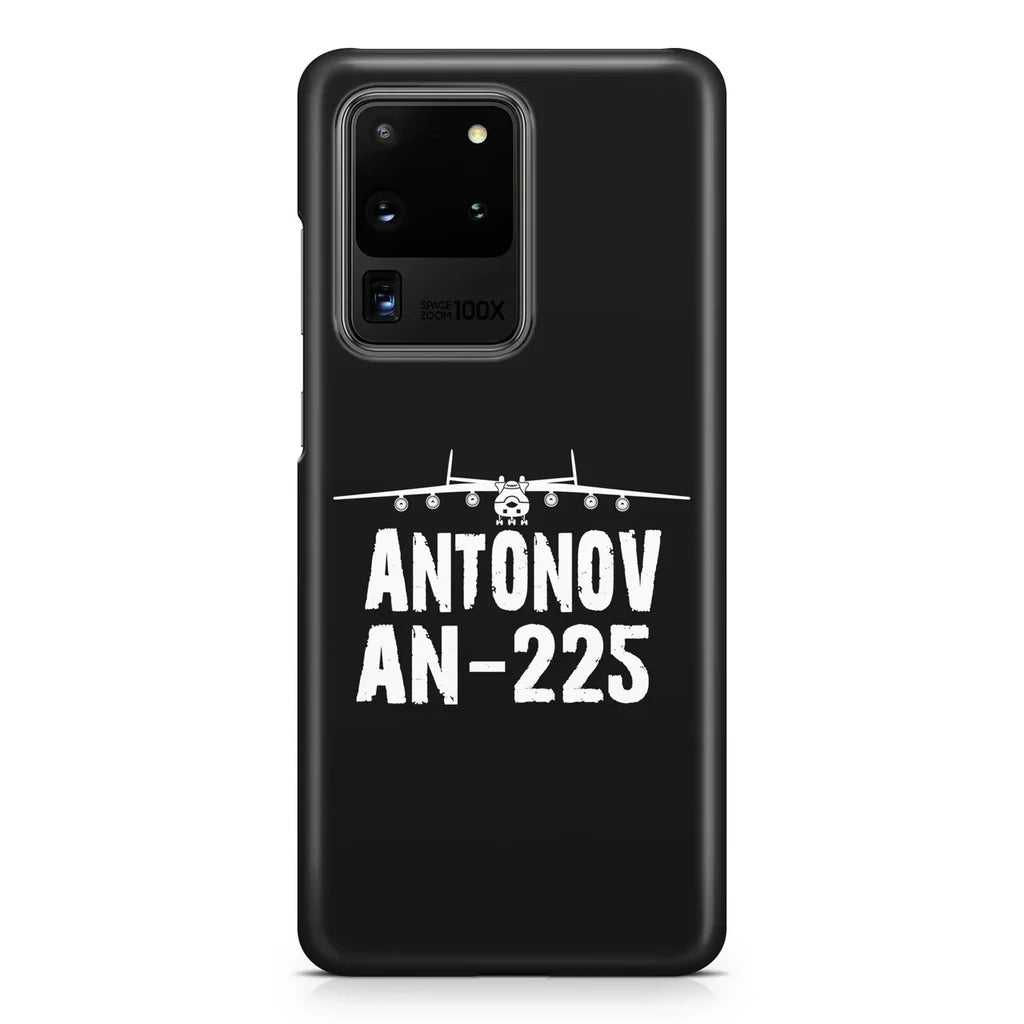 Antonov AN-225 & Plane Samsung S & Note Cases aviation design on Samsung Galaxy S/Note case for Samsung Galaxy S/Note.