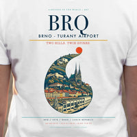 Thumbnail for Brno - Turany Airport BRQ - Cover 2