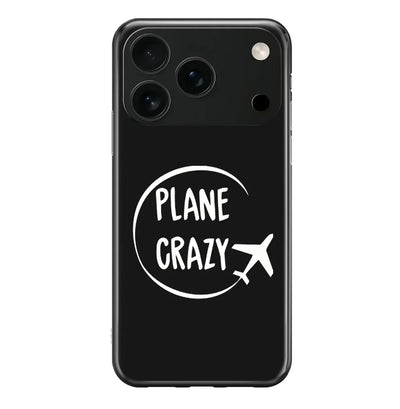 Plane Crazy iPhone Case