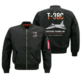 T-38C Talon Bomber Jacket