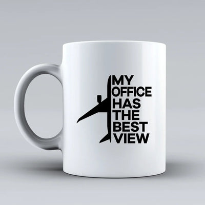 Customisable My Office Has The Best Mug - view 2