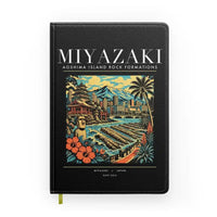 Thumbnail for MIYAZAKI - Poster - Notebook - Black