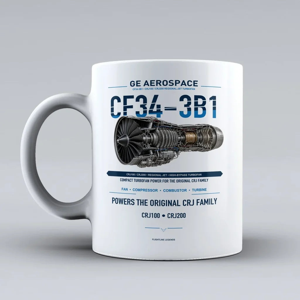 Mug design on white cf34 3b1