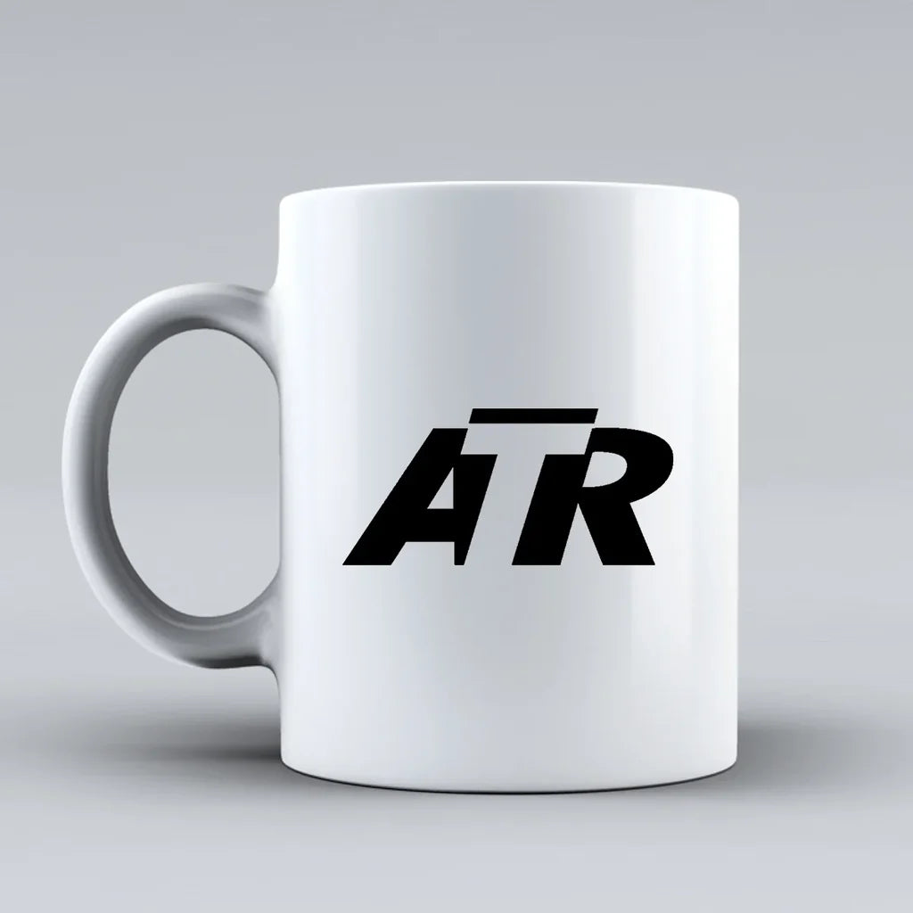 Customisable ATR & Text Mug - view 2